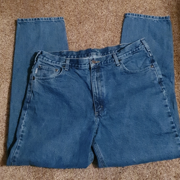 Carhartt Other - Men's Carhartt Relaxed Fit Jeans sz 40W x 34L